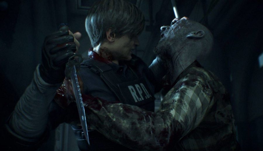 รวมสิ่งที่คุณควรรู้ก่อนเล่น Resident Evil 2 Remake 1 04 01 2018 Features รวมสิ่งที่คุณควร Forweb
