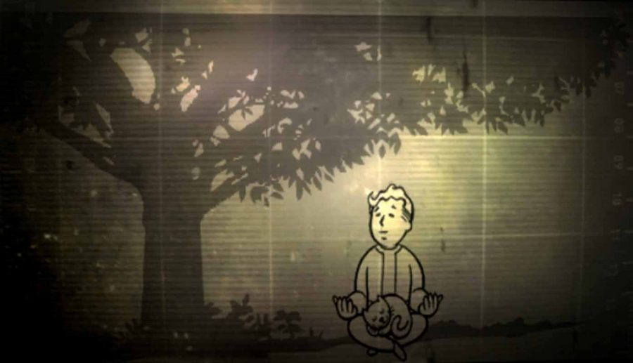 ตำนาน Fallout - Vault 11 เมื่อพลังประชาธิปไตยถูกใช้เป็นเครื่องมือบูชายัญ 1 09 01 2018 features fallout forweb