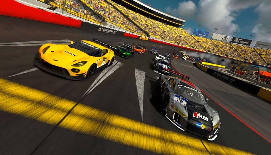 Gran Turismo เกมสร้างคนให้ผู้เขียนกลายเป็นผู้เล่นสาย Racing เต็มตัว 1 15 01 2018 features gran turismo forweb