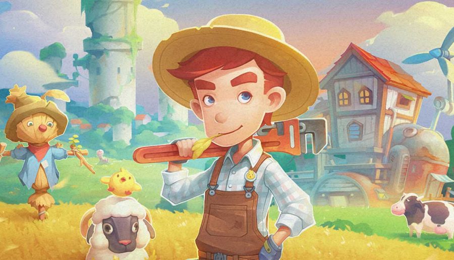 Review: My Time At Portia 1 15 12 2561 Review My Time At Portia ForWeb
