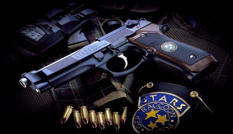 5 อาวุธปืนที่น่าจดจำในซีรีส์ Resident Evil 3 5 อาวุธปืนที่น่าจดจำในซีรีส์ Resident Evil