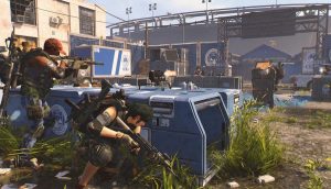 5 ความเปลี่ยนแปลงของ Dark Zones ใน The Division 2
