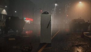 รู้จักกับ Tofu ก้อนเต้าหู้สู้ชีวิตจากหายนะ Raccoon City