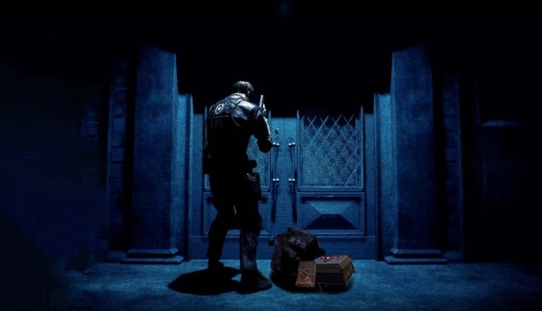 รู้ก่อนเล่น กับระบบ Zapping ใน Resident Evil 2