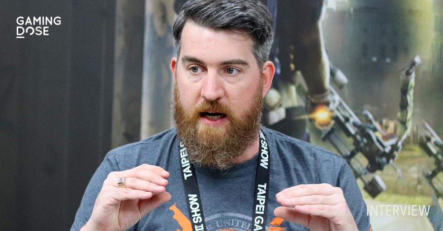 คุยกับ James Norris ผู้ออกแบบ The Division 2