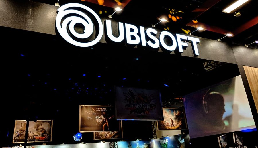 บุกบูธ Ubisoft ในงาน Taipei Game Show 2019 1 บุกบูธ Ubisoft ในงาน Taipei Game Show 2019