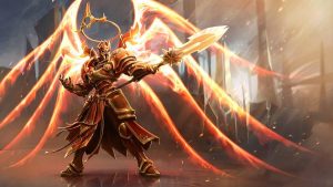 ผมไม่เล็กนะครับ Imperius ได้เเพทช์เเก้ขนาดปีกเเล้ว หลังจากถูกโวยว่าเล็กไป
