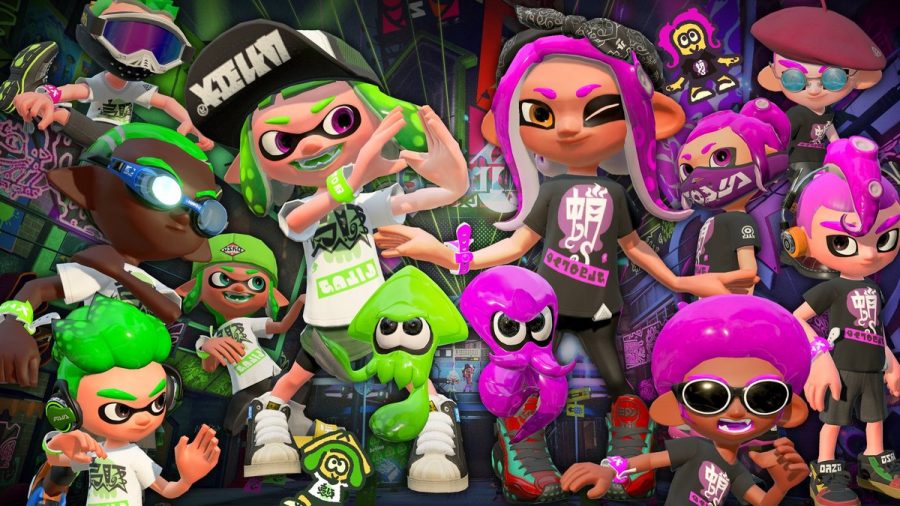Splatoon 2