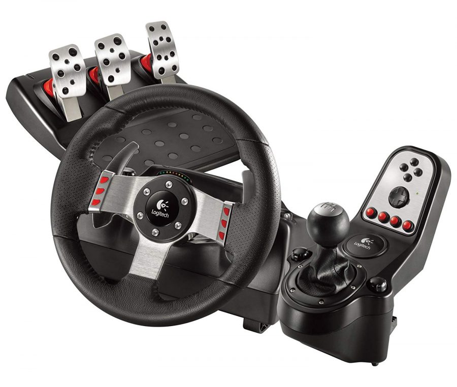 Racing Wheel
