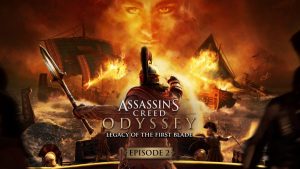 ASSASSIN’S CREED® ODYSSEY LEGACY OF THE FIRST BLADE, บทที่ 2 “SHADOW HERITAGE” พร้อมให้เล่นแล้ว
