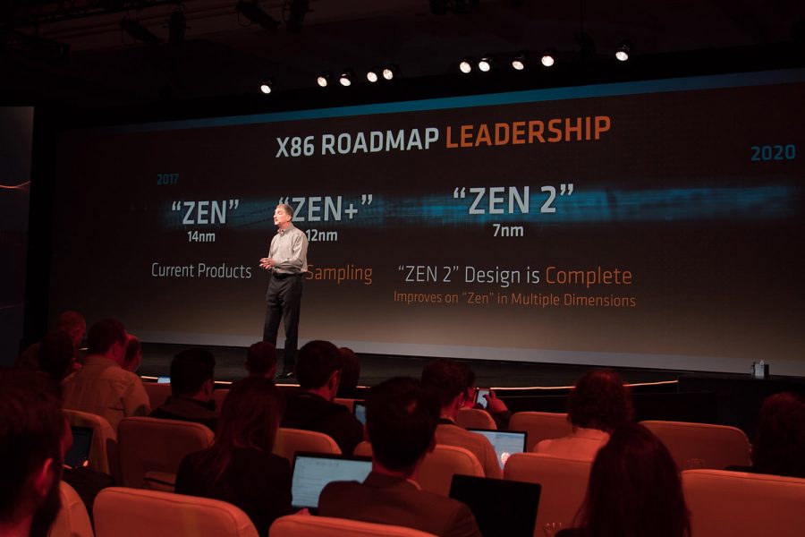 AMD เตรียมเปิดตัวผลิตภัณฑ์ "Next-Gen" ในงาน CES ที่ใกล้เข้ามา 2 AMDs Next Gen 1