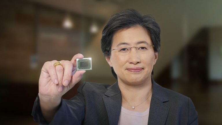 AMD เตรียมเปิดตัวผลิตภัณฑ์ "Next-Gen" ในงาน CES ที่ใกล้เข้ามา 8 AMD เตรียมเปิดตัวผลิตภัณฑ์ “Next-Gen” ในงาน CES ที่ใกล้เข้ามา