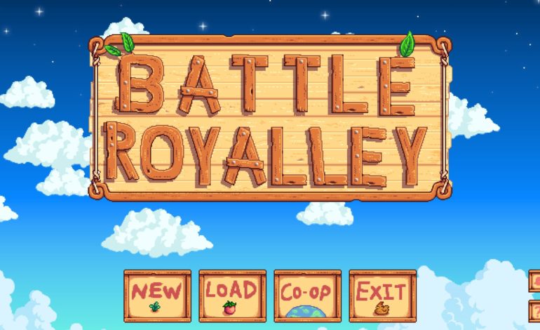 Battle Royalley