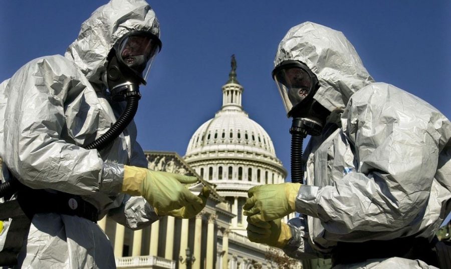 ติดตามสถานการณ์อาวุธชีวภาพรอบโลก ตั้งแต่อดีตถึงปัจจุบัน 10 Biological Weapons 10