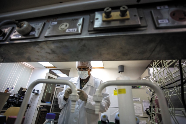 ติดตามสถานการณ์อาวุธชีวภาพรอบโลก ตั้งแต่อดีตถึงปัจจุบัน 4 Biological Weapons 2