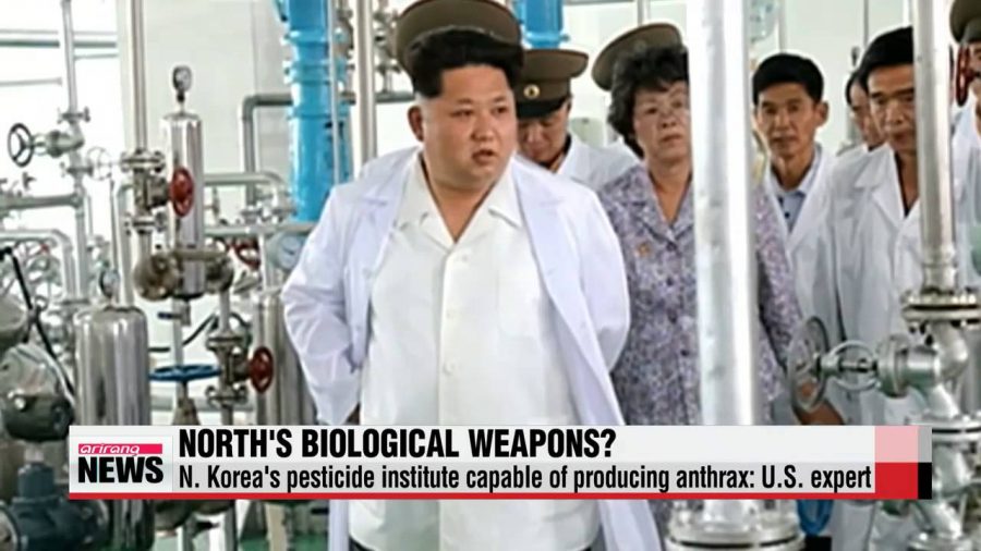 ติดตามสถานการณ์อาวุธชีวภาพรอบโลก ตั้งแต่อดีตถึงปัจจุบัน 7 Biological Weapons 5