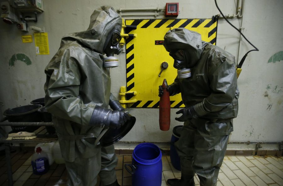 ติดตามสถานการณ์อาวุธชีวภาพรอบโลก ตั้งแต่อดีตถึงปัจจุบัน 9 Biological Weapons 9