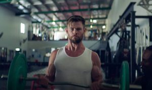 แอปพลิเคชั่นออกกำลังโดย Chris Hemsworth เทรนคุณให้หุ่นแน่นเหมือน Thor