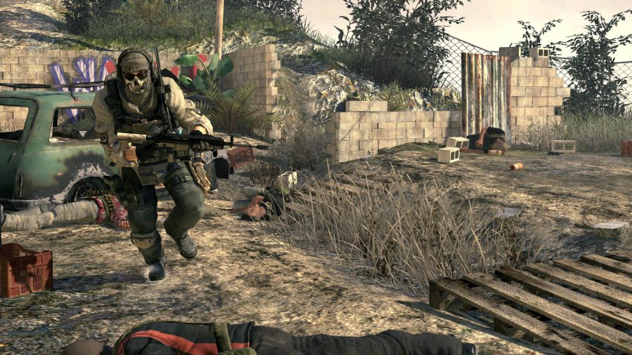 ลือ ! Call of Duty ประจำปี 2019 คือภาค Modern Warfare 4 และจะมีโหมดเนื้อเรื่องจากภาค Modern Warfare 2 2 Cod MW 2 00