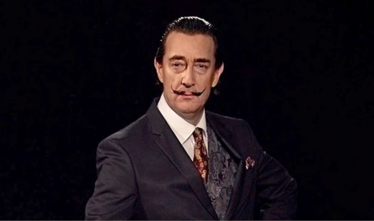 AI โคลนนิ่งของ Salvador Dali เตรียมทักทายผู้เข้าชมพิพิธภัณฑ์ 4 AI โคลนนิ่งของ Salvador Dali เตรียมทักทายผู้เข้าชมพิพิธภัณฑ์