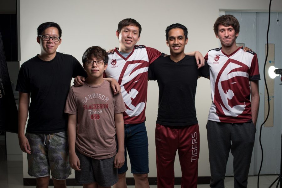จากศัตรู สู่เพื่อนร่วมทีม : Dendi จะไปเล่นให้กับทีม Tiger ในสัญญายืมตัว 1 Dxh urHV4AEvpMb