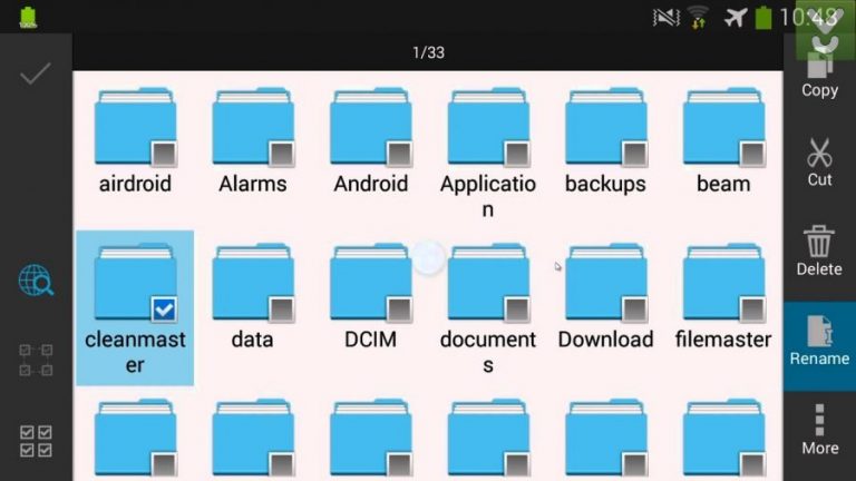 ผู้เชี่ยวชาญเผย แอป ES File Explorer เป็นอันตรายต่อ Android 3 ผู้เชี่ยวชาญเผย แอป ES File Explorer เป็นอันตรายต่อ Android