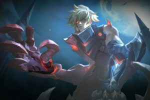 Errol ฮีโร่ใหม่จาก RoV ผู้มาพร้อมกับเเขนปีศาจ ความหวังใหม่ในการสยบ Quillen !!