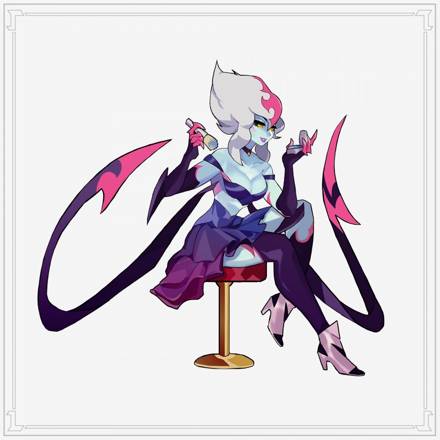 เชิญชม LoL Fanart Fashion Showcase รวมเเฟนอาร์ตสุดสวยจากเหล่าแฟนๆ 6 Eve ryj9u6n09jjlc67w4o3m