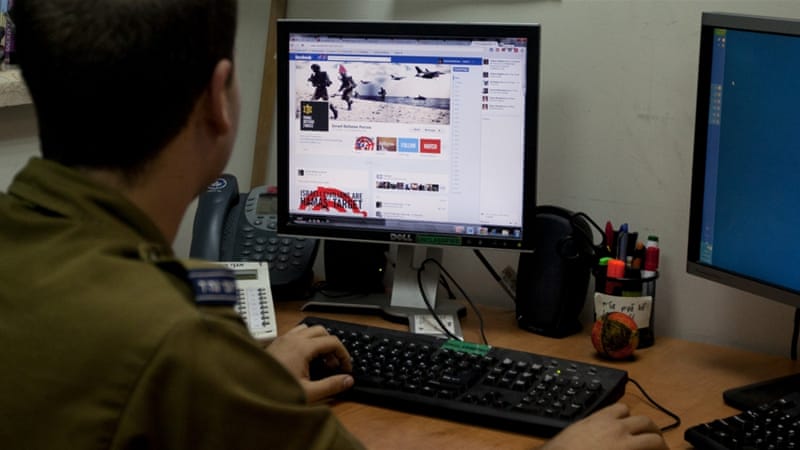 การโพสต์ข้อความรุนแรงเกี่ยวกับ "นาซีและชาวยิว" อาจทำให้คุณโดน Facebook แบนได้ 2 Facebook x Israel 1