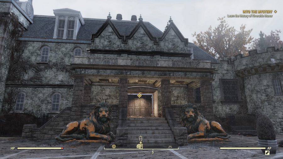 ตำนาน Fallout - Order of Mysteries อิสตรีลี้ลับ กับโศกนาฏกรรมแห่ง Appalachia 3 Fallout 76