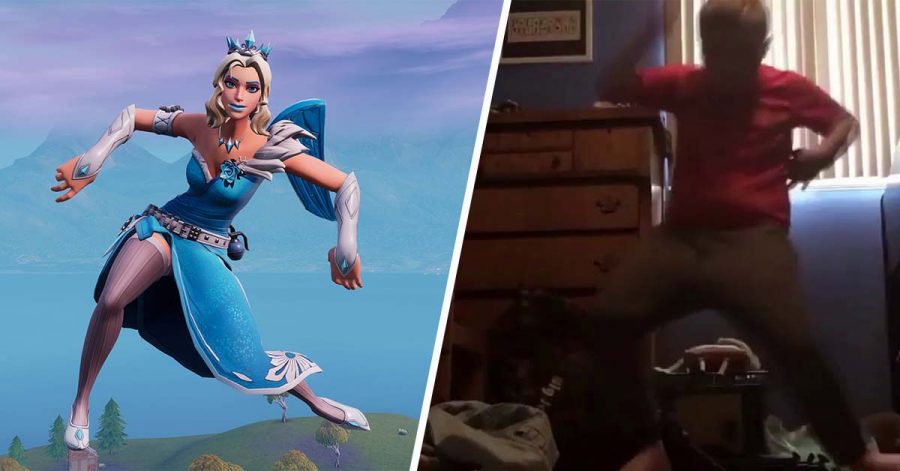ไขปริศนา Fortnite ขโมยท่าเต้น สามารถฟ้องศาลเรื่องลิขสิทธิ์ได้หรือไม่ 4 Fortnite