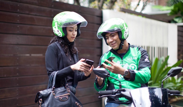 GoJek 1