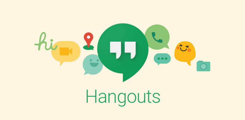 Hangouts Retired
