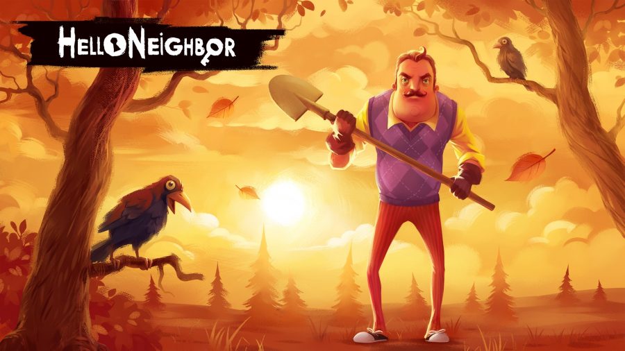 5 สุดยอดเกมสำหรับเกมเมอร์ผู้รักความกดดัน 2 Hello Neighbor