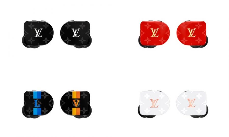 Louis Vuitton เริ่มผลิตหูฟัง Wireless ราคาเริ่มต้นที่ $995 2 Horizon Earphones 1