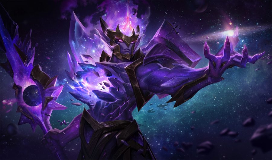AP Jarvan Support ถูกเล่นใน LCK ถึงสองครั้ง เเละได้ผลทั้งสองครั้ง !! 2 Jarvan IV DarkStarSkin