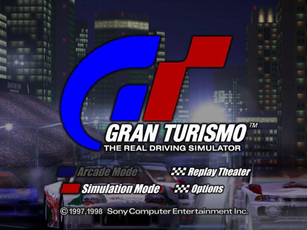 Gran Turismo เกมสร้างคนให้ผู้เขียนกลายเป็นผู้เล่นสาย Racing เต็มตัว 2 Gran Turismo