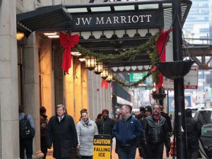 โรงแรมเครือ Marriott ยอมรับ เลขพาสปอร์ตของลูกค้ากว่า 5 ล้านราย ถูกแฮก