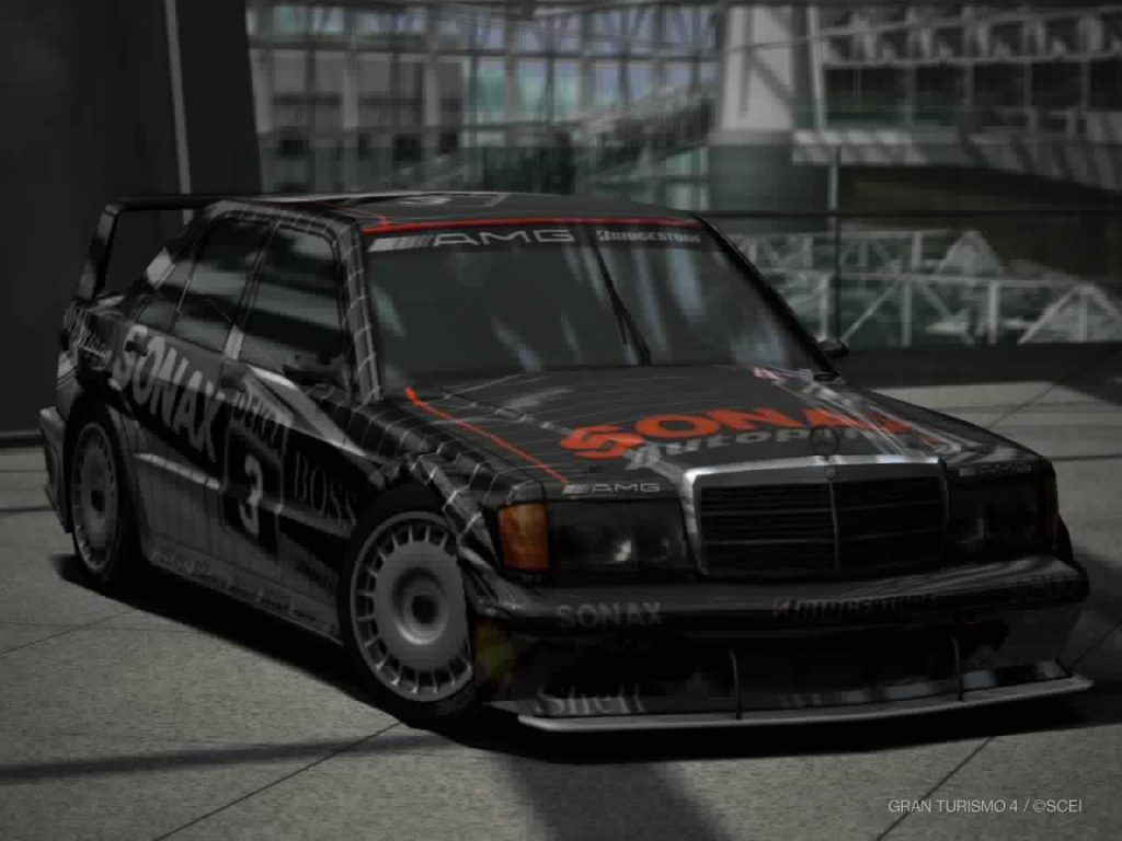 ความพิเศษของ Gran Turismo ที่ทำให้ซีรีส์เป็นเอกลักษณ์ไม่เหมือนเกมอื่น 5 Gran Turismo 4