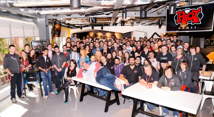 Riot Game ประกาศปฏิวัติวัฒนธรรมองค์กร หวังปรับตัวดีขึ้นกว่าเมื่อก่อน 1 Observatory Day 1 90 1