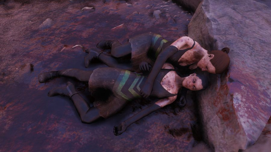 ตำนาน Fallout - Order of Mysteries อิสตรีลี้ลับ กับโศกนาฏกรรมแห่ง Appalachia 5 Fallout 76