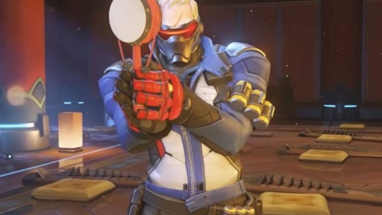 เตรียมพบกับกิจกรรม Year of the Pig ใน Overwatch เร็ว ๆ นี้