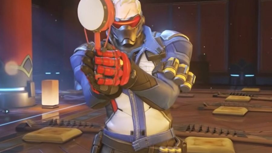 Overwatch Lunar New Year 2
