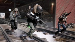 ถ้ำลับในแผนที่ Vikendi