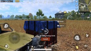 PUBG Guide: Painkiller Vs Energy Drink เทียบกันชัด ๆ