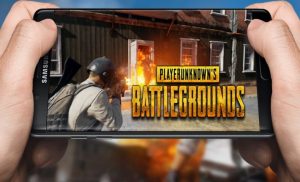PUBG Mobile แจกของขวัญวันเด็ก Samsung S9 2 เครื่อง
