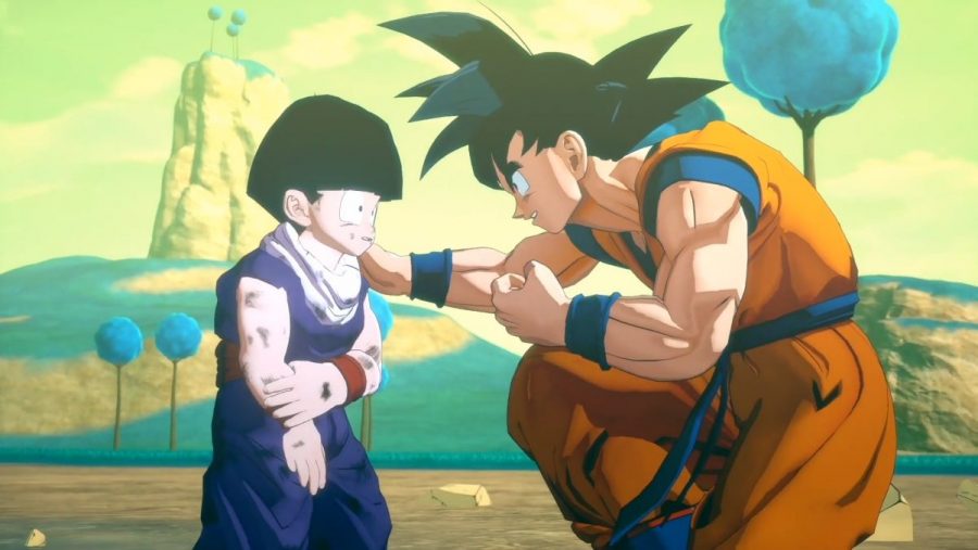 ชม Trailer เปิดตัวจาก Dragonball Project Z 3 Project Z 3