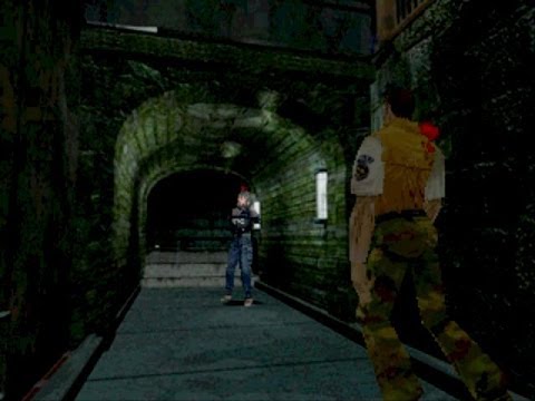 รู้ก่อนเล่น กับระบบ Zapping ใน Resident Evil 2 2 RE 2 zapping 00