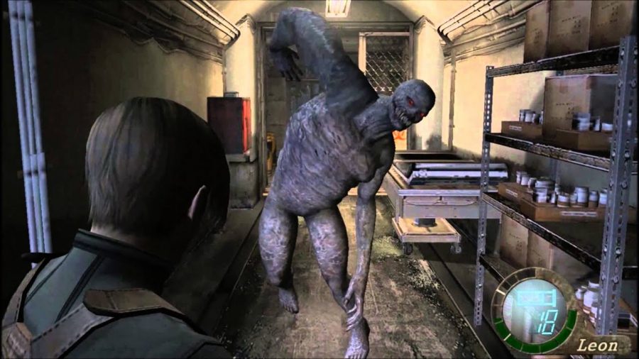 RE 4 regenerator