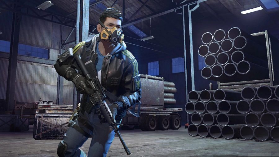 นางแบบมึน ! ถูกตัดต่อภาพไปใช้ในเกม Ring of Elysium โดยไม่รับอนุญาต 3 RoE
